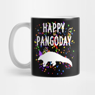 Pangolin Rescue Love Happy Pangoday Respect Mug